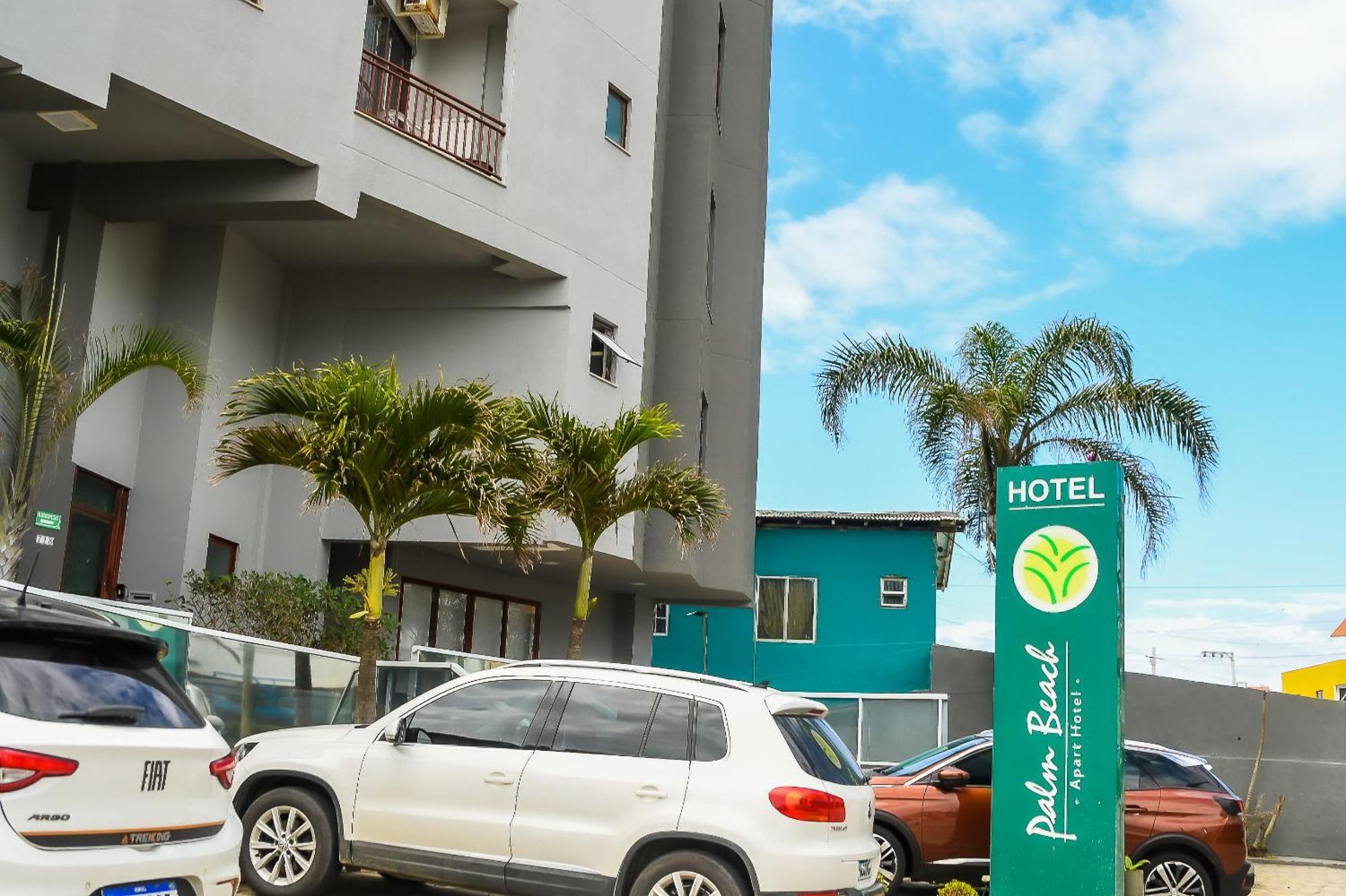 Palm Beach Apart Hotel — Photos 1